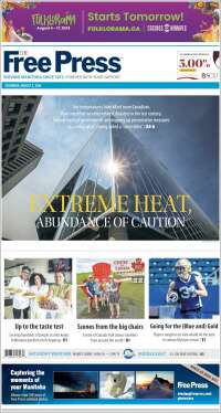 Winnipeg Free Press