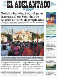 El Adelantado de Segovia
