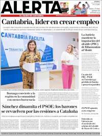 Alerta - El Diario de Cantabria