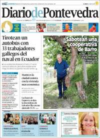Diario de Pontevedra
