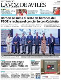 El Comercio - Avilés
