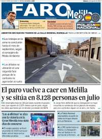 El Faro de Melilla