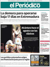 El Periódico de Extremadura