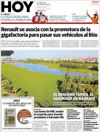 Hoy - Caceres