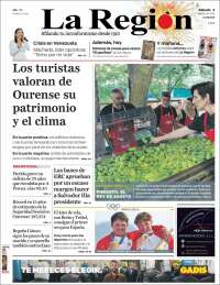 La Región de Ourense