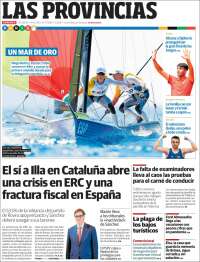 Las Provincias