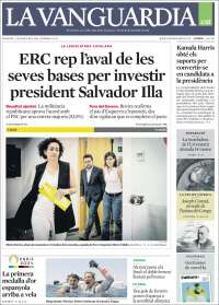 La Vanguardia