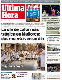 Última Hora
