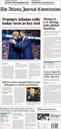 The Atlanta Journal-Constitution