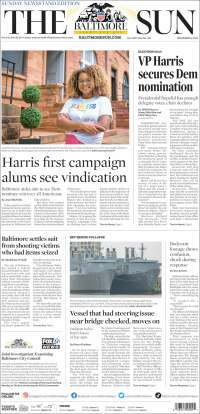 The Baltimore Sun