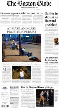 Boston Globe