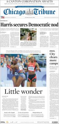 Chicago Tribune