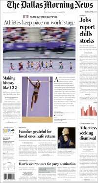Dallas Morning News