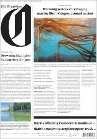 The Oregonian