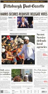 Pittsburgh Post-Gazette