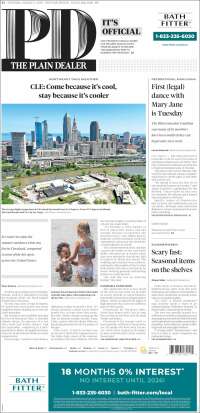 The Plain Dealer