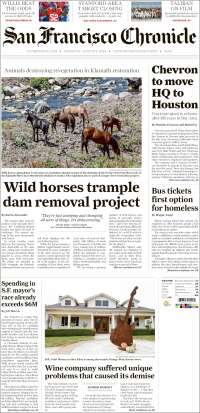 San Francisco Chronicle