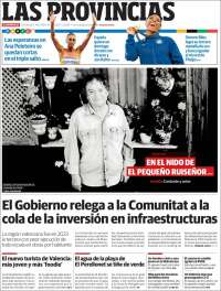 Las Provincias