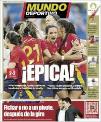 El Mundo Deportivo