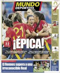 Mundo Deportivo Gipuzkoa