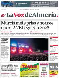 La Voz de Almería