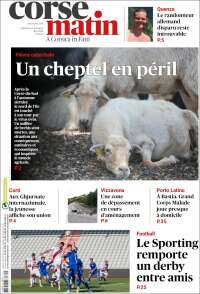 Corse-Matin