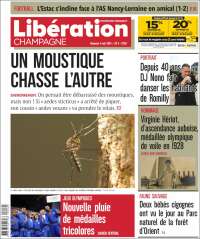 Libération Champagne