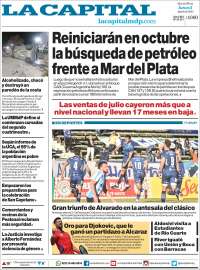 Diario La Capital - Mar del Plata