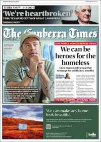 The Canberra Times