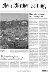 Neue Zürcher Zeitung