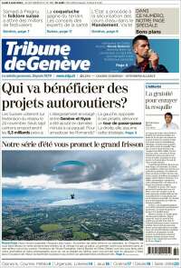 La Tribune de Genève