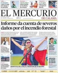 El Mercurio - Calama