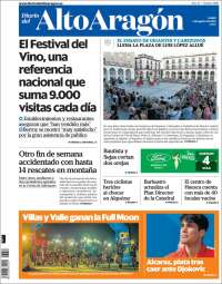 Diario del AltoAragón