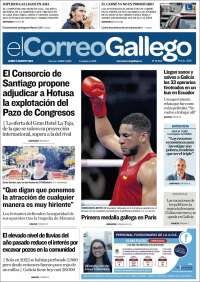 El Correo Gallego