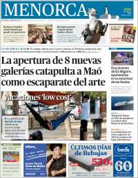 Menorca - Diario Insular