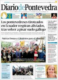 Diario de Pontevedra