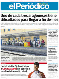 El Periódico de Aragón