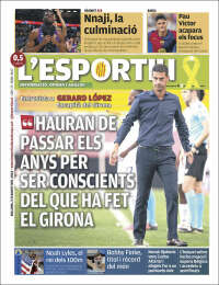 L'Esportiu : Girona