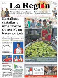 La Región de Ourense