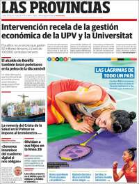 Las Provincias