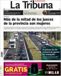 La Tribuna de Albacete