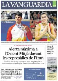 La Vanguardia