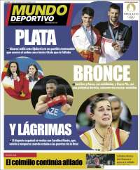 Mundo Deportivo Bizkaia