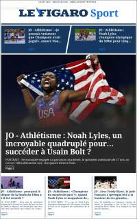 Le Figaro Sport