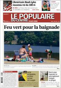 Le Populaire du Centre