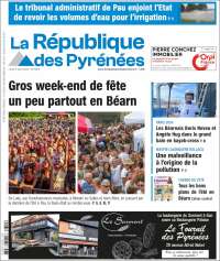 La République des Pyrénées