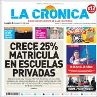 La Crónica de Baja California