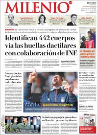 Milenio - Tamaulipas