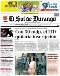 El Sol de Durango