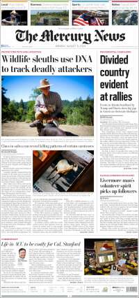 San Jose Mercury News